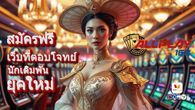 allplay168 สมัคร